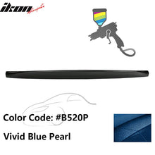 Load image into Gallery viewer, 2013-2015 Honda Civic Duckbill V2 Style Rear Trunk Spoiler PP