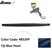 Load image into Gallery viewer, 2013-2015 Honda Civic Duckbill V2 Style Rear Trunk Spoiler PP