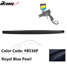 Load image into Gallery viewer, 2013-2015 Honda Civic Duckbill V2 Style Rear Trunk Spoiler PP