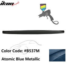 Load image into Gallery viewer, 2013-2015 Honda Civic Duckbill V2 Style Rear Trunk Spoiler PP