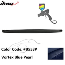 Load image into Gallery viewer, 2013-2015 Honda Civic Duckbill V2 Style Rear Trunk Spoiler PP