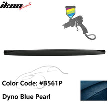 Load image into Gallery viewer, 2013-2015 Honda Civic Duckbill V2 Style Rear Trunk Spoiler PP