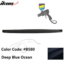 Load image into Gallery viewer, 2013-2015 Honda Civic Duckbill V2 Style Rear Trunk Spoiler PP