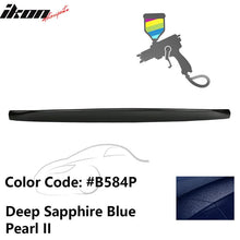 Load image into Gallery viewer, 2013-2015 Honda Civic Duckbill V2 Style Rear Trunk Spoiler PP