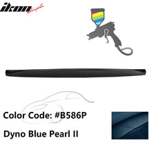 Load image into Gallery viewer, 2013-2015 Honda Civic Duckbill V2 Style Rear Trunk Spoiler PP