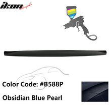 Load image into Gallery viewer, 2013-2015 Honda Civic Duckbill V2 Style Rear Trunk Spoiler PP