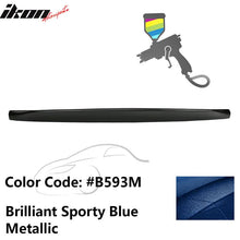 Load image into Gallery viewer, 2013-2015 Honda Civic Duckbill V2 Style Rear Trunk Spoiler PP
