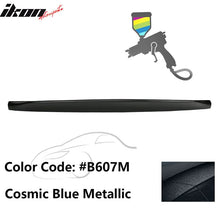 Load image into Gallery viewer, 2013-2015 Honda Civic Duckbill V2 Style Rear Trunk Spoiler PP