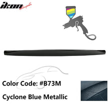 Load image into Gallery viewer, 2013-2015 Honda Civic Duckbill V2 Style Rear Trunk Spoiler PP