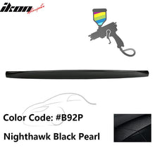 Load image into Gallery viewer, 2013-2015 Honda Civic Duckbill V2 Style Rear Trunk Spoiler PP