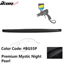Load image into Gallery viewer, 2013-2015 Honda Civic Duckbill V2 Style Rear Trunk Spoiler PP