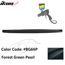 Load image into Gallery viewer, 2013-2015 Honda Civic Duckbill V2 Style Rear Trunk Spoiler PP