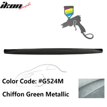 Load image into Gallery viewer, 2013-2015 Honda Civic Duckbill V2 Style Rear Trunk Spoiler PP