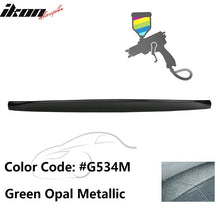 Load image into Gallery viewer, 2013-2015 Honda Civic Duckbill V2 Style Rear Trunk Spoiler PP