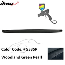 Load image into Gallery viewer, 2013-2015 Honda Civic Duckbill V2 Style Rear Trunk Spoiler PP