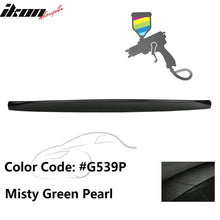 Load image into Gallery viewer, 2013-2015 Honda Civic Duckbill V2 Style Rear Trunk Spoiler PP