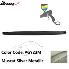 Load image into Gallery viewer, 2013-2015 Honda Civic Duckbill V2 Style Rear Trunk Spoiler PP