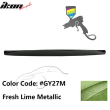 Load image into Gallery viewer, 2013-2015 Honda Civic Duckbill V2 Style Rear Trunk Spoiler PP