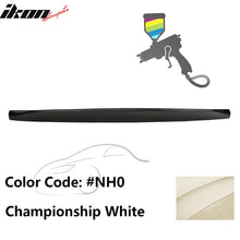 Load image into Gallery viewer, 2013-2015 Honda Civic Duckbill V2 Style Rear Trunk Spoiler PP