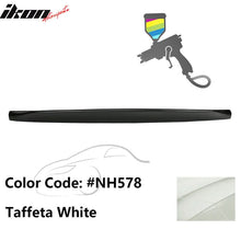 Load image into Gallery viewer, 2013-2015 Honda Civic Duckbill V2 Style Rear Trunk Spoiler PP