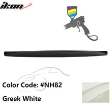Load image into Gallery viewer, 2013-2015 Honda Civic Duckbill V2 Style Rear Trunk Spoiler PP
