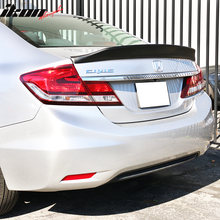 Load image into Gallery viewer, 2013-2015 Honda Civic Duckbill V2 Style Rear Trunk Spoiler PP