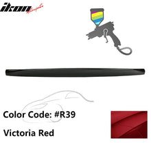 Load image into Gallery viewer, 2013-2015 Honda Civic Duckbill V2 Style Rear Trunk Spoiler PP