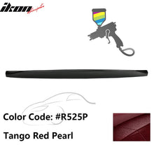 Load image into Gallery viewer, 2013-2015 Honda Civic Duckbill V2 Style Rear Trunk Spoiler PP