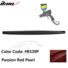 Load image into Gallery viewer, 2013-2015 Honda Civic Duckbill V2 Style Rear Trunk Spoiler PP