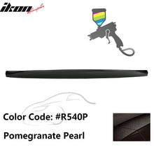 Load image into Gallery viewer, 2013-2015 Honda Civic Duckbill V2 Style Rear Trunk Spoiler PP