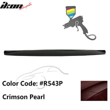 Load image into Gallery viewer, 2013-2015 Honda Civic Duckbill V2 Style Rear Trunk Spoiler PP