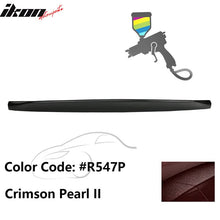 Load image into Gallery viewer, 2013-2015 Honda Civic Duckbill V2 Style Rear Trunk Spoiler PP
