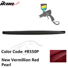 Load image into Gallery viewer, 2013-2015 Honda Civic Duckbill V2 Style Rear Trunk Spoiler PP
