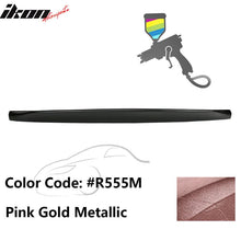 Load image into Gallery viewer, 2013-2015 Honda Civic Duckbill V2 Style Rear Trunk Spoiler PP