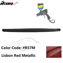 Load image into Gallery viewer, 2013-2015 Honda Civic Duckbill V2 Style Rear Trunk Spoiler PP