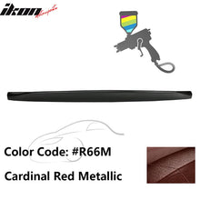 Load image into Gallery viewer, 2013-2015 Honda Civic Duckbill V2 Style Rear Trunk Spoiler PP