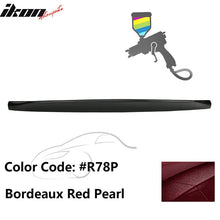 Load image into Gallery viewer, 2013-2015 Honda Civic Duckbill V2 Style Rear Trunk Spoiler PP