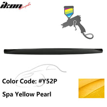 Load image into Gallery viewer, 2013-2015 Honda Civic Duckbill V2 Style Rear Trunk Spoiler PP
