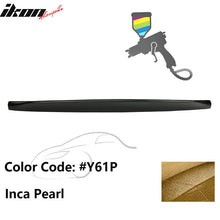 Load image into Gallery viewer, 2013-2015 Honda Civic Duckbill V2 Style Rear Trunk Spoiler PP