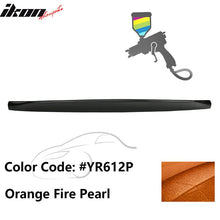 Load image into Gallery viewer, 2013-2015 Honda Civic Duckbill V2 Style Rear Trunk Spoiler PP