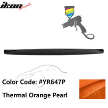 Load image into Gallery viewer, 2013-2015 Honda Civic Duckbill V2 Style Rear Trunk Spoiler PP