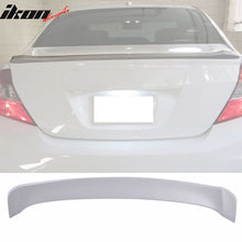 Load image into Gallery viewer, 2012-2015 Honda Civic Modulo Style Unpainted Gray Trunk Spoiler ABS
