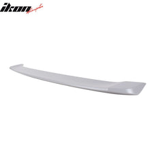 Load image into Gallery viewer, 2012-2015 Honda Civic Modulo Style Unpainted Gray Trunk Spoiler ABS