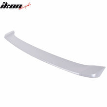 Load image into Gallery viewer, 2012-2015 Honda Civic Modulo Style Unpainted Gray Trunk Spoiler ABS