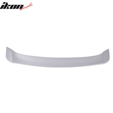 Load image into Gallery viewer, 2012-2015 Honda Civic Modulo Style Unpainted Gray Trunk Spoiler ABS