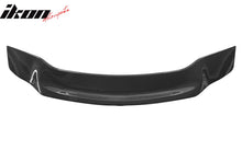Load image into Gallery viewer, 2013-2015 Honda Civic R Style Carbon Fiber PrintTrunk Spoiler ABS
