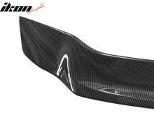 Load image into Gallery viewer, 2013-2015 Honda Civic R Style Carbon Fiber PrintTrunk Spoiler ABS