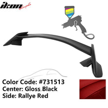 Load image into Gallery viewer, 2016-2020 Honda Civic 10th Gen X Coupe 2Door Trunk Spoiler Wing ABS
