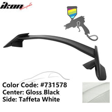 Load image into Gallery viewer, 2016-2020 Honda Civic 10th Gen X Coupe 2Door Trunk Spoiler Wing ABS