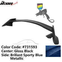 Load image into Gallery viewer, 2016-2020 Honda Civic 10th Gen X Coupe 2Door Trunk Spoiler Wing ABS